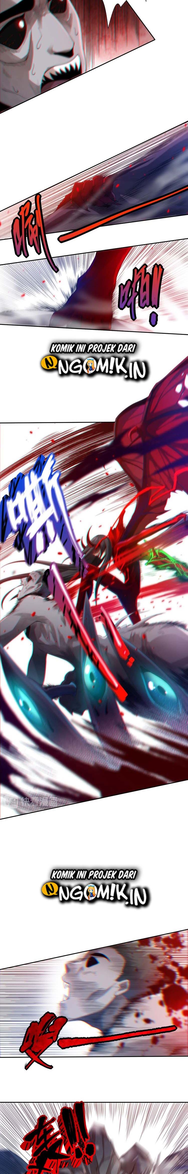 Ultimate Soldier Chapter 81 Gambar 14